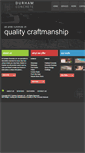 Mobile Screenshot of durhamconcrete.org